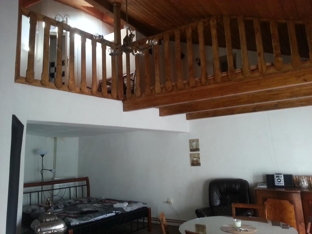 Penzion U Tomase Jindřichův Hradec Zimmer foto