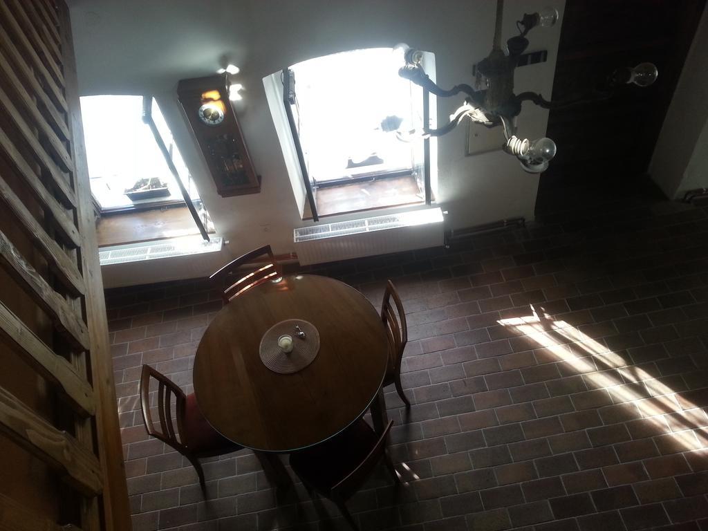 Penzion U Tomase Jindřichův Hradec Zimmer foto
