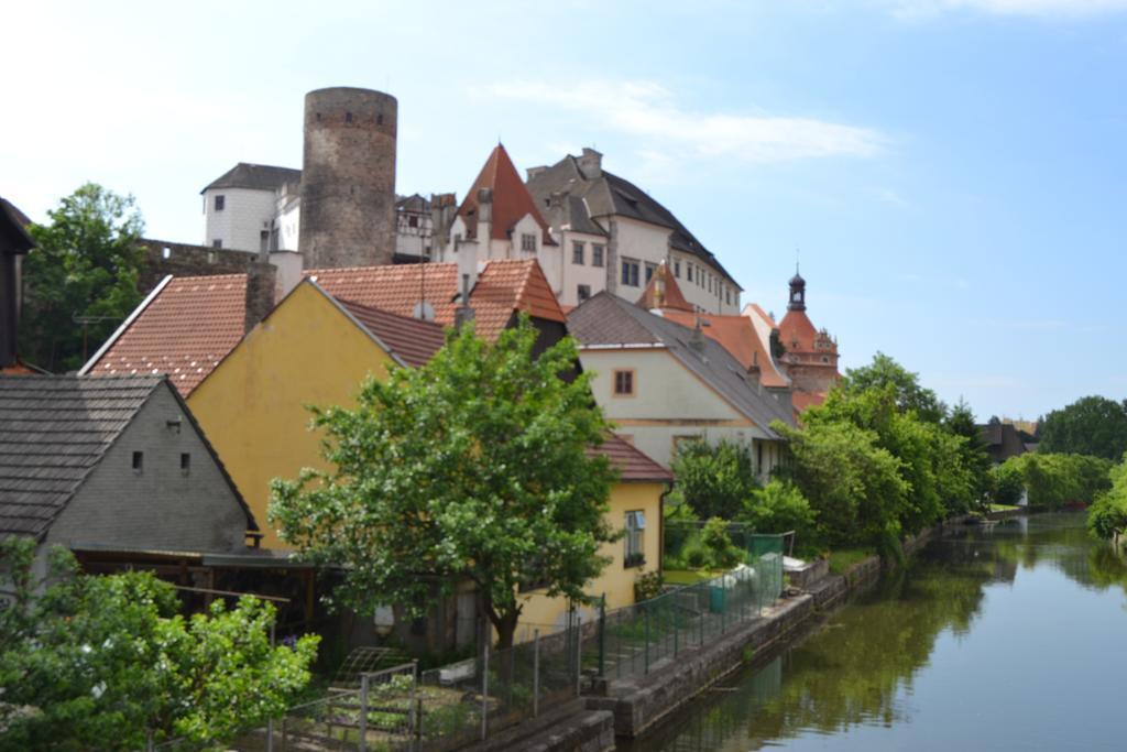 Penzion U Tomase Jindřichův Hradec Zimmer foto
